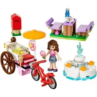 LEGO Friends Olivias Eiscreme-Fahrrad 41030
