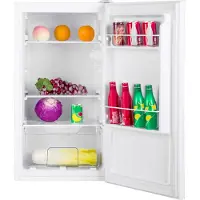 Amica VKS 351 116 W Vollraum-Kühlschrank, 85 cm