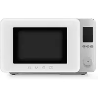 Smeg Moc02whmeu Mikrowelle Mit Grill One Size / EU Plug 220V One Size