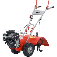 YATO Benzin-Motorhacke, 48 cm, Hubraum 196 cm³ – YT-85592
