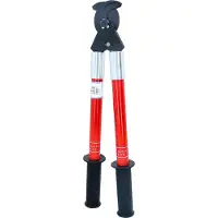 Ks Tools Kabelschere mit Schutzisolierung, 520mm - 117.0134