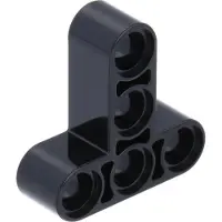 LEGO Technic: 50 Hebelarme 3x3, T-Form