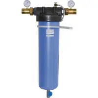BWT AQA therm, WPF, 5/4', Wärmepumpenfilter, ohne Filterbeutel, 1 Stk.
