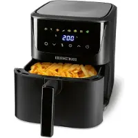 DS Produkte GOURMETmaxx Heißluftfritteuse6,5 Liter