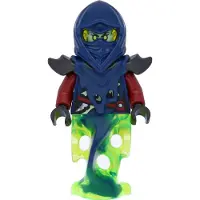 LEGO Minifigur Ninjago Master Bansha Ninjafigur (njo0174) – neu