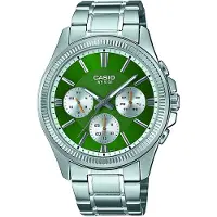 Casio MTP-1375PD-3AVEF, Wasserfest