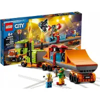 LEGO 60294 – City – Stunt-Truck