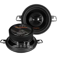 Musway ME32, 2-Wege, 100 W, 50 W, 3 Ohm, 85 - 22000 Hz, 3,9 cm