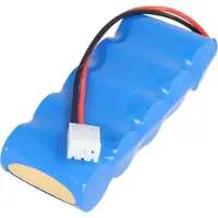 AccuCell 3000mAh NiMH Akku passend für Bosch E-BRLX620-1-NC, Somfy Easy-Lift BD5000