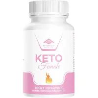 Pharma Health Keto Female | Speziell für Frauen Stoffwechsel 60 Stück 1x60 St Kapseln