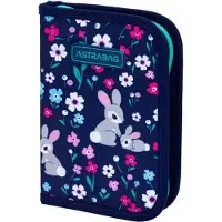Astrabag BABY BUNNY klappbares Federmäppchen mit Mine, AC11, 503025008