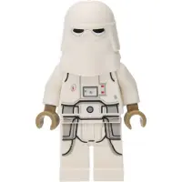 LEGO Star Wars Snowtrooper