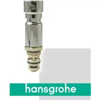 Hansgrohe Umsteller komplett mit Hülse und Zugkopf 13971000