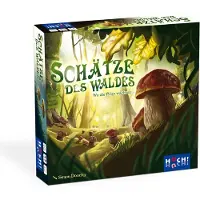 Huch ! Schätze des Waldes, Brettspiel, Familie, 8 Jahr(e), 20 min, Familienspiel