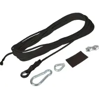 Lojer Seilzug für Seilzugapparate, Für Lat Pulley 50 kg & 100 kg