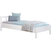 Ticaa kindermobel Einzel- und Doppelbett Merci, verschied. Farben