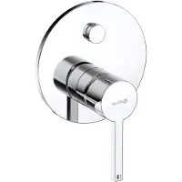 Kludi 207630515 NOVA FONTE UP-Wafü-/Br.-EHM Push