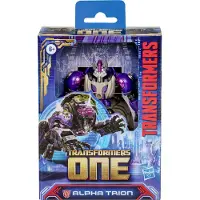 Transformers Eine Prime Changer Alpha Trion Figur