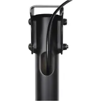 Hama TV-Deckenhalterung, schwenkbar, neigbar, 165 cm (65") bis 50 kg