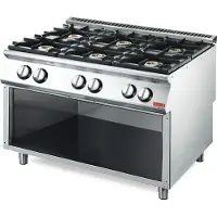 Gastronoble Gasherd GM70/120PCG