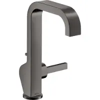 Hansgrohe Waschtisch-Einhebelmischer 190 Axor Citterio A 160mm, m Pin-Griff, ZugstAblGar, po b