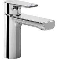 Villeroy & Boch V&B Kaltwasserarmatur Liberty ohne Ablaufgarnitur, chrom