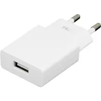 Avizar , USB-Netzteil (2.1A) mit USB-C Ladekabel, Weiß