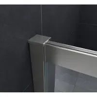 Glasdeals Wand-L-Profil 3,5 x 150 cm