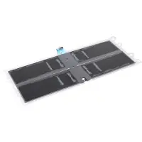 AccuCell Akku passend für Microsoft Laptop 1769, Surface 1769, Li-Polymer, 7,57V, 5970mAh, 45,2Wh, built-in, ohne Werkzeug