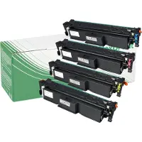 NexoPrint Toner kompatibel zu Canon 069H Mehrfarbig i-SENSYS MF752Cdw, MF754Cdw, MF756Cx, LBP673Cdw