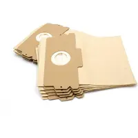 VHBW 10 Papier Staubsaugerbeutel Filtertüten Gr. 12/15 kompatibel mit AEG Electrolux Staubsauger Vampyr 500 600 1100 2000 5000 6000 Serie und Comfort 1100E