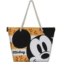 KARACTERMANIA Disney Mickey Mouse Orange Soleil Beach Tasche Orange Orange One Size