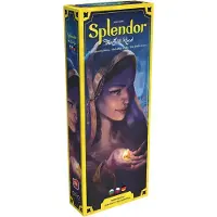 Space cowboys Splendor – Die Seidenstraße Erweiterung für Splendor