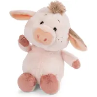 Nici Schwein Pigwick Teddy 22 Cm Rosa Kinder Rosa One Size