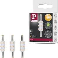 Paulmann Plug & Shine LED Stecksockel 3er-Set