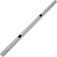 Bestway Ersatzteil Horizontale Poolstange C (grau) für Power Steel Pools 549 x 274 x 122 cm, eckig