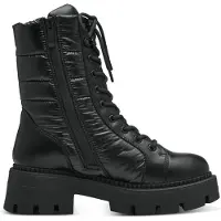 Tamaris Damen Stiefeletten 1-26232-41 007 Farbe: Schwarz Größe: 36