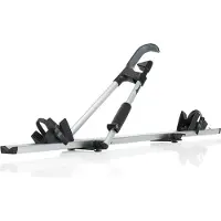 Atera GIRO AF+, Fahrradträger, Dachhalterung, Aluminium, Aluminium, Schwarz