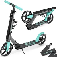 Movino INFINITY Cityroller Scooter für Kinder und Erwachsene (MINZE)