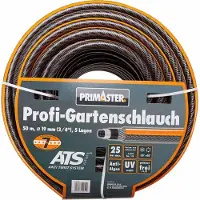 Primaster Profi-Gartenschlauch 50 m Ø 19 mm, (3/4)