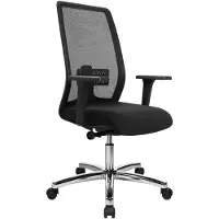 Topstar Bürostuhl EURO STAR 200 Deluxe EU29OG200 schwarz