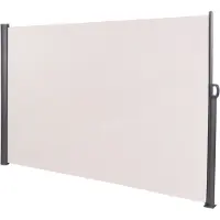 CLP Sichtschutz Lovington,creme 180x300 cm