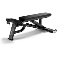 Vision Fitness Adjustable Trainingsbank 1 St