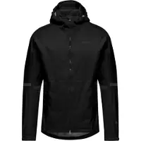 Gore Lupra 2.0 -Tex Jacke Herren mit Kapuze schwarz größe M 101103-9900-M