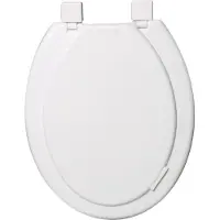 Eisl KS WC-Sitz, Weiß, Toilettendeckel, Klodeckel, WC-Sitz, Klobrille, Toilettensitz, WC-Deckel, Toilettenbrille, toilet seat
