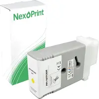 NexoPrint Druckerpatrone kompatibel zu Canon PFI-107Y 6708B001 yellow imagePROGRAF IPF 770 MFP IPF 770 M 40 IPF 770 L 36 IPF 770 IPF 685
