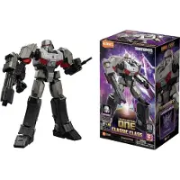 Blokees Transformers Megatron D-16 Figur, 71 Teile