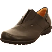 Think! Komfort Slipper Kong Herren 333636353337 Schwarz 40 1/2 EU