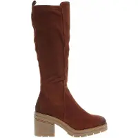 Marco Tozzi Damenstiefel 2-25671-41 cognac 41