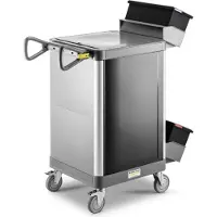 Kärcher Reinigungswagen FM ExpertPro 50/ P